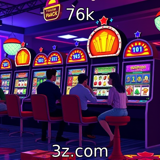 Comportamento dos apostadores em slots e roletas