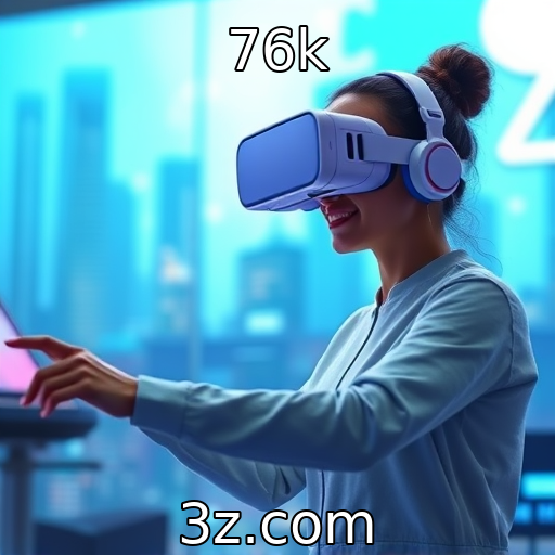 Tendências emergentes na realidade virtual nos jogos