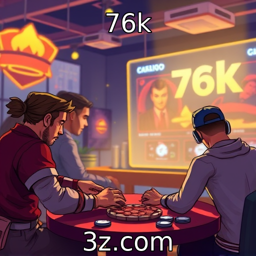 Desempenho financeiro de provedores de jogos destaca inovação