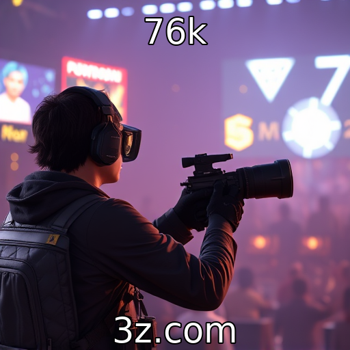 Adoção de tecnologia de baixa latência em jogos ao vivo