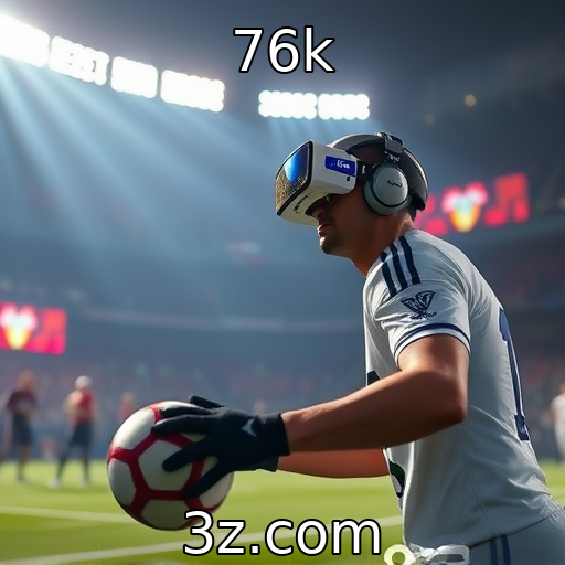 O impacto da realidade virtual na experiência dos jogadores